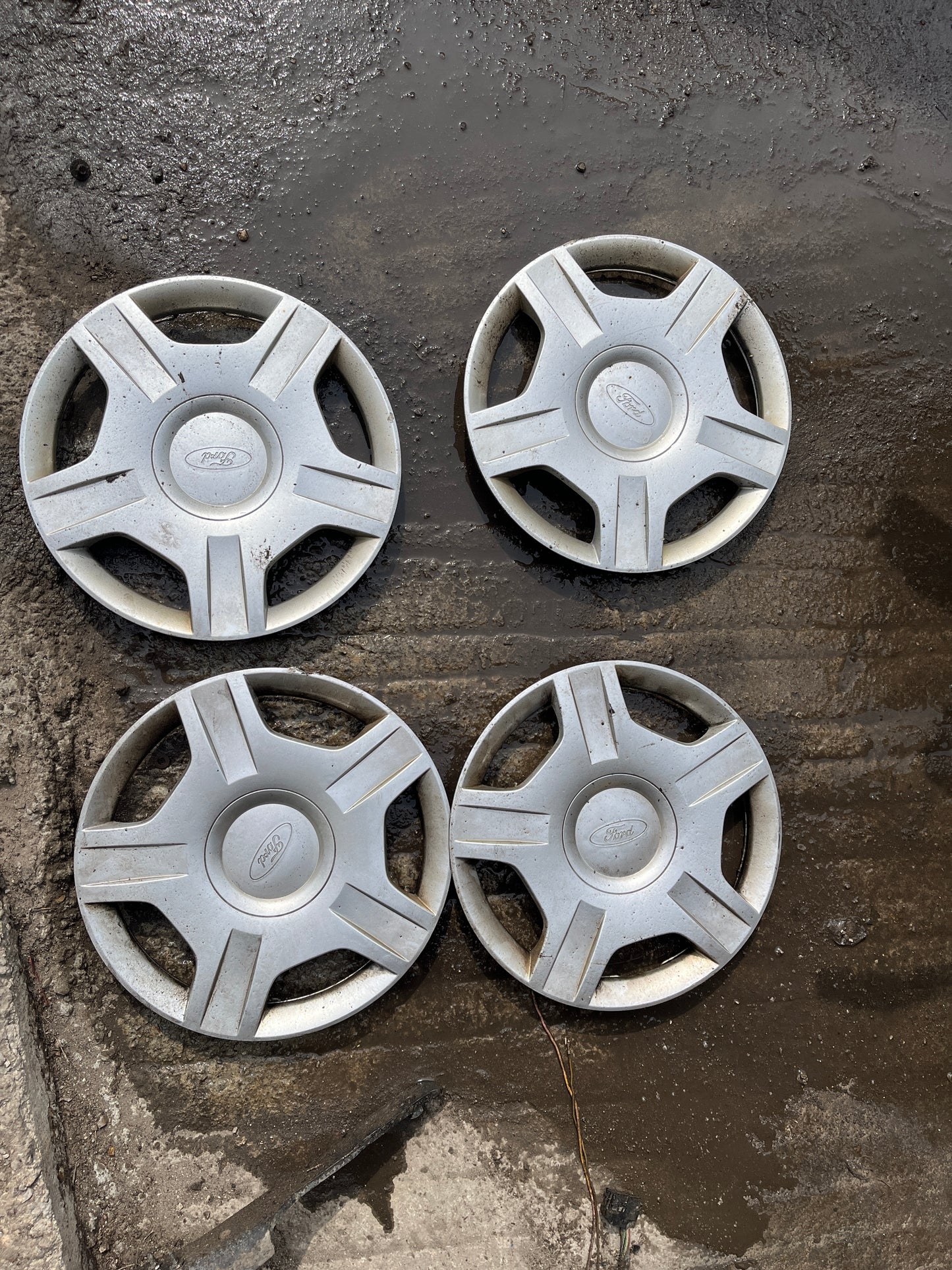 Тасове Ford focus 14