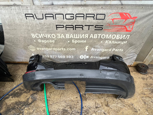 Броня VW Tiguan 2010г