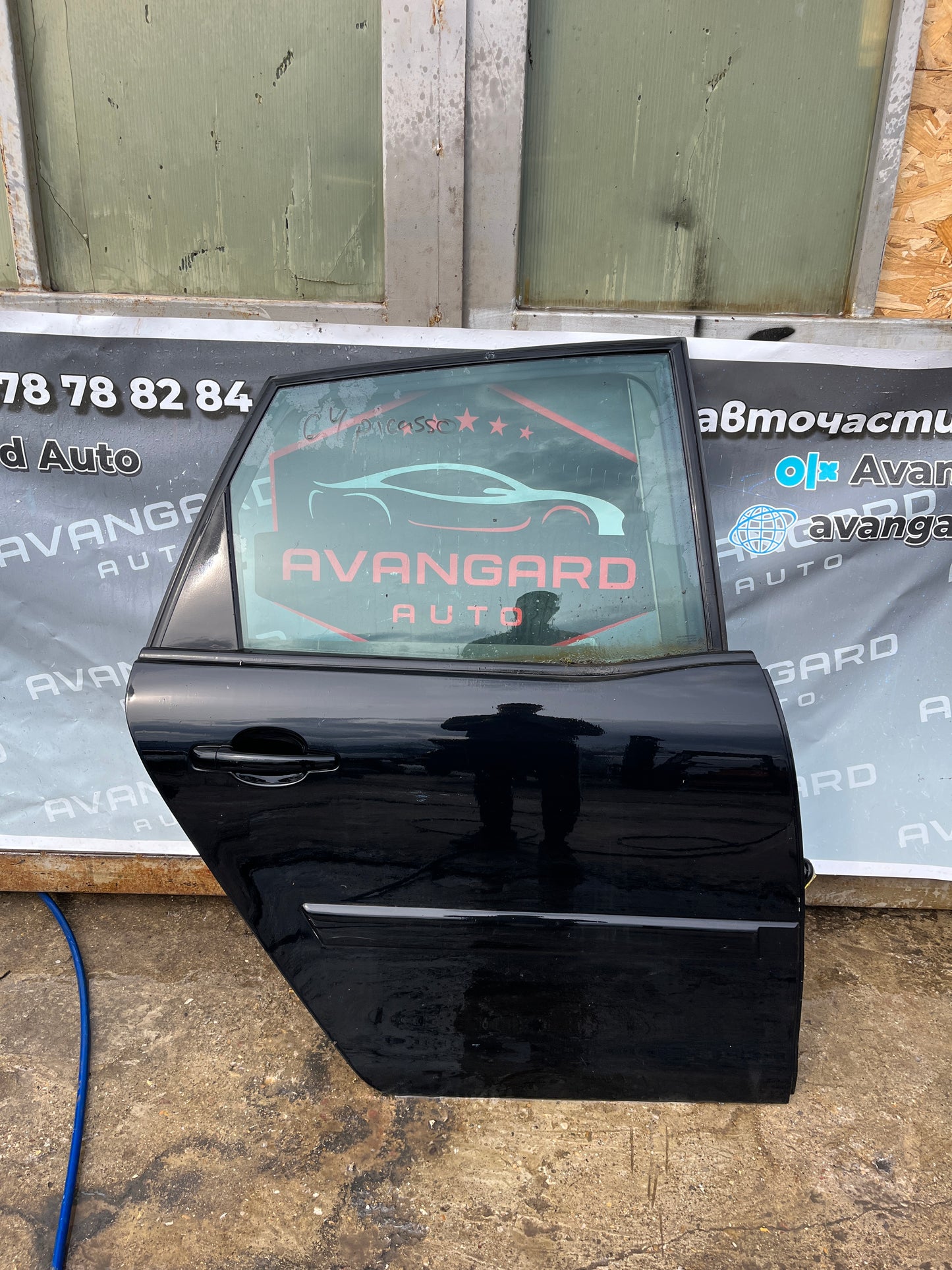 Врата Citroen C4 Picasso