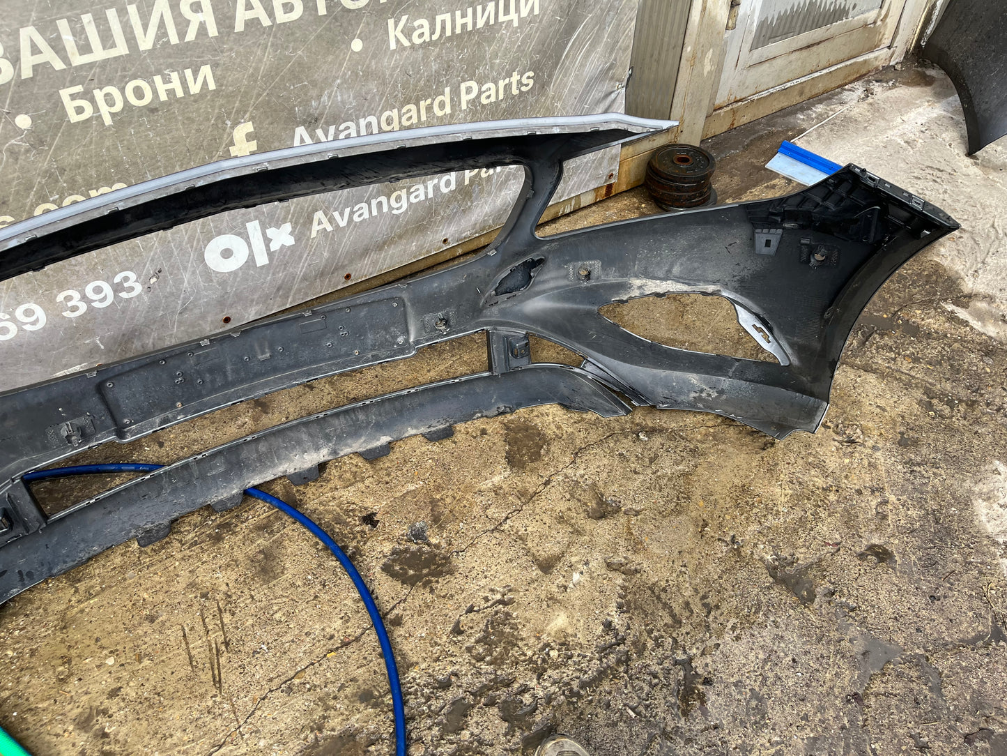Броня Mercedes w176