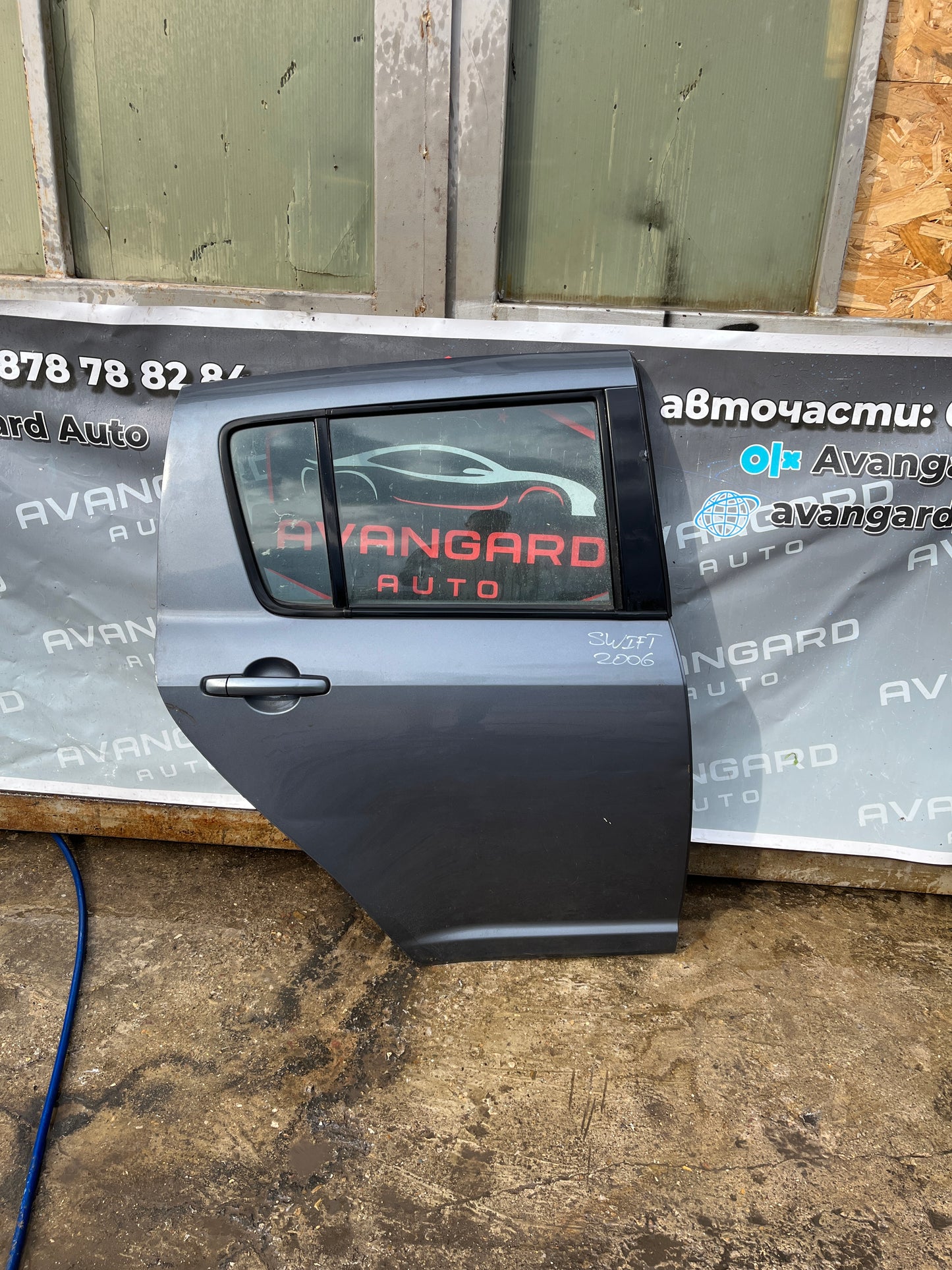 Врата Suzuki Swift 2010