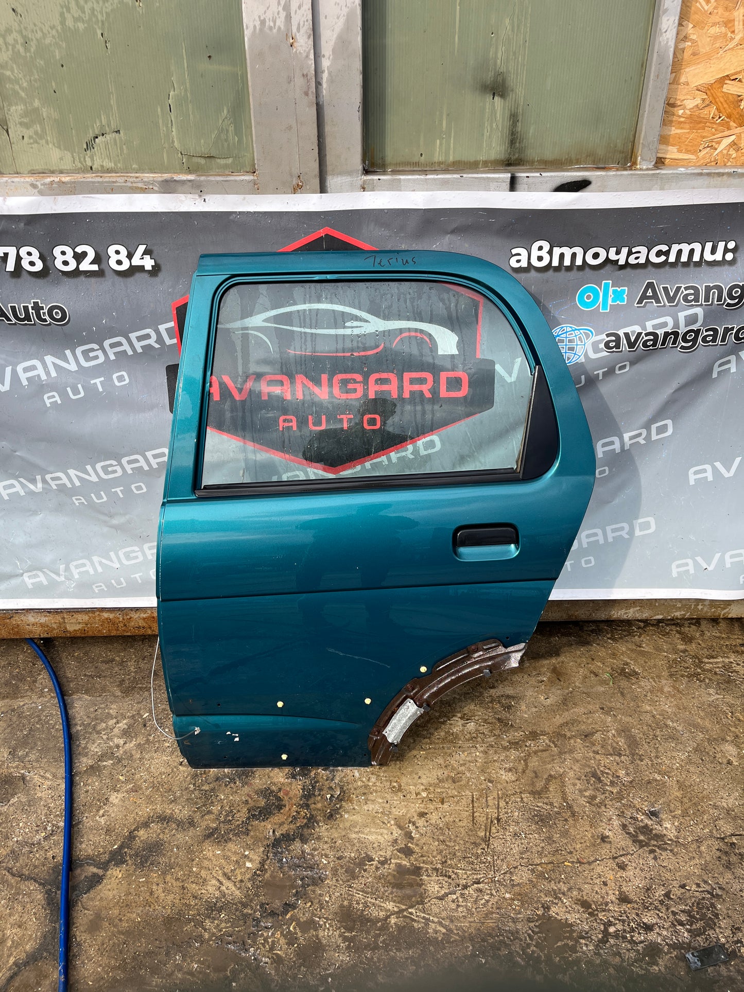 Врата Daihatsu Terios