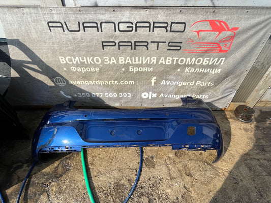 Задна броня Opel Astra K