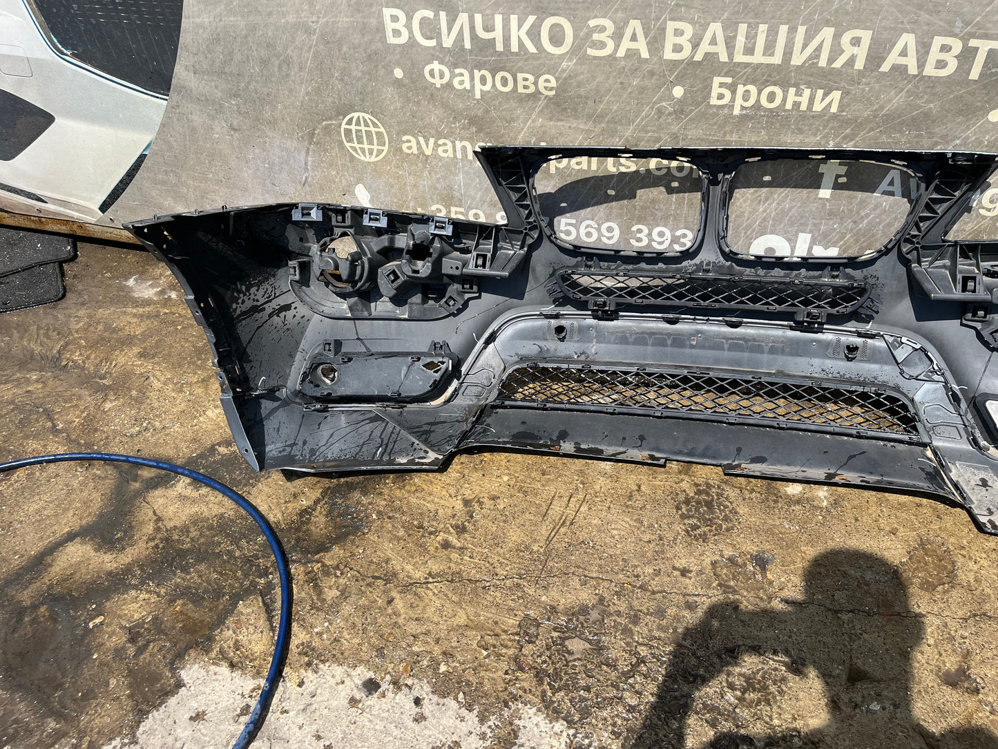 Предна броня за BMW x 3 F25
