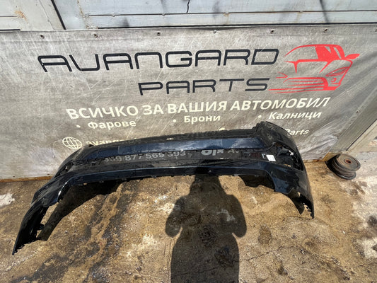Предна броня Jeep Compass 2 2020-