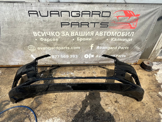 Броня Audi A6 C8 2019-