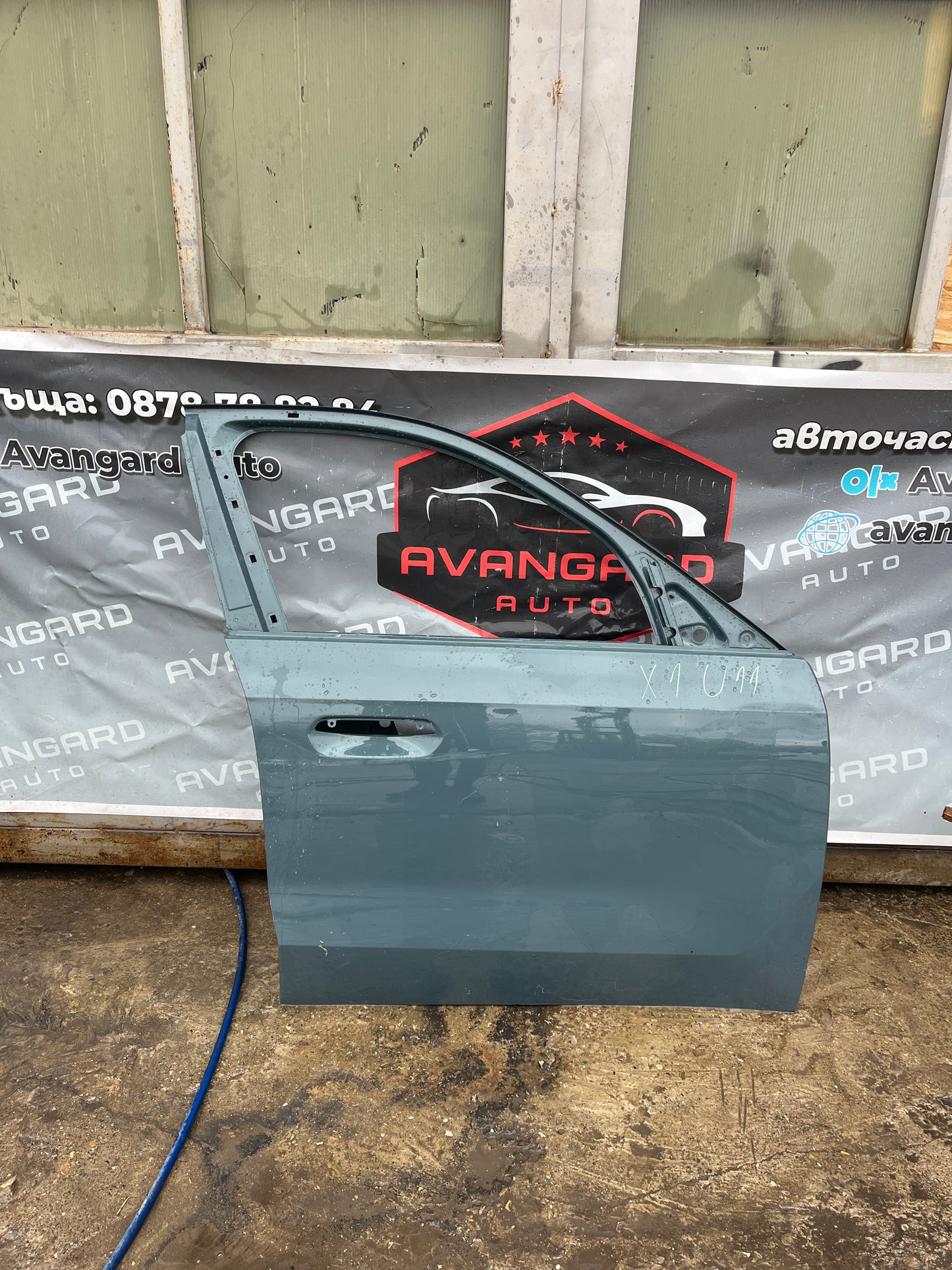 врата BMW X1 U11 2022-