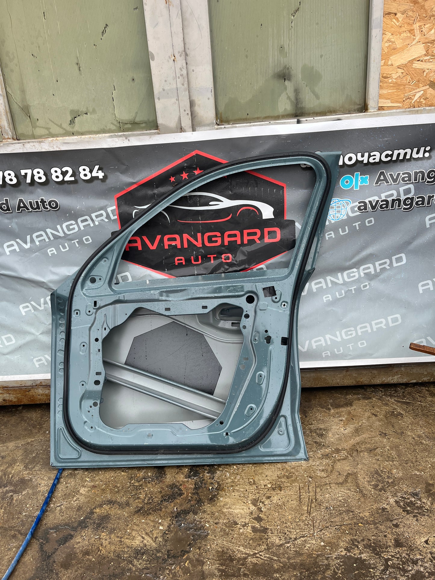 врата BMW X1 U11 2022-