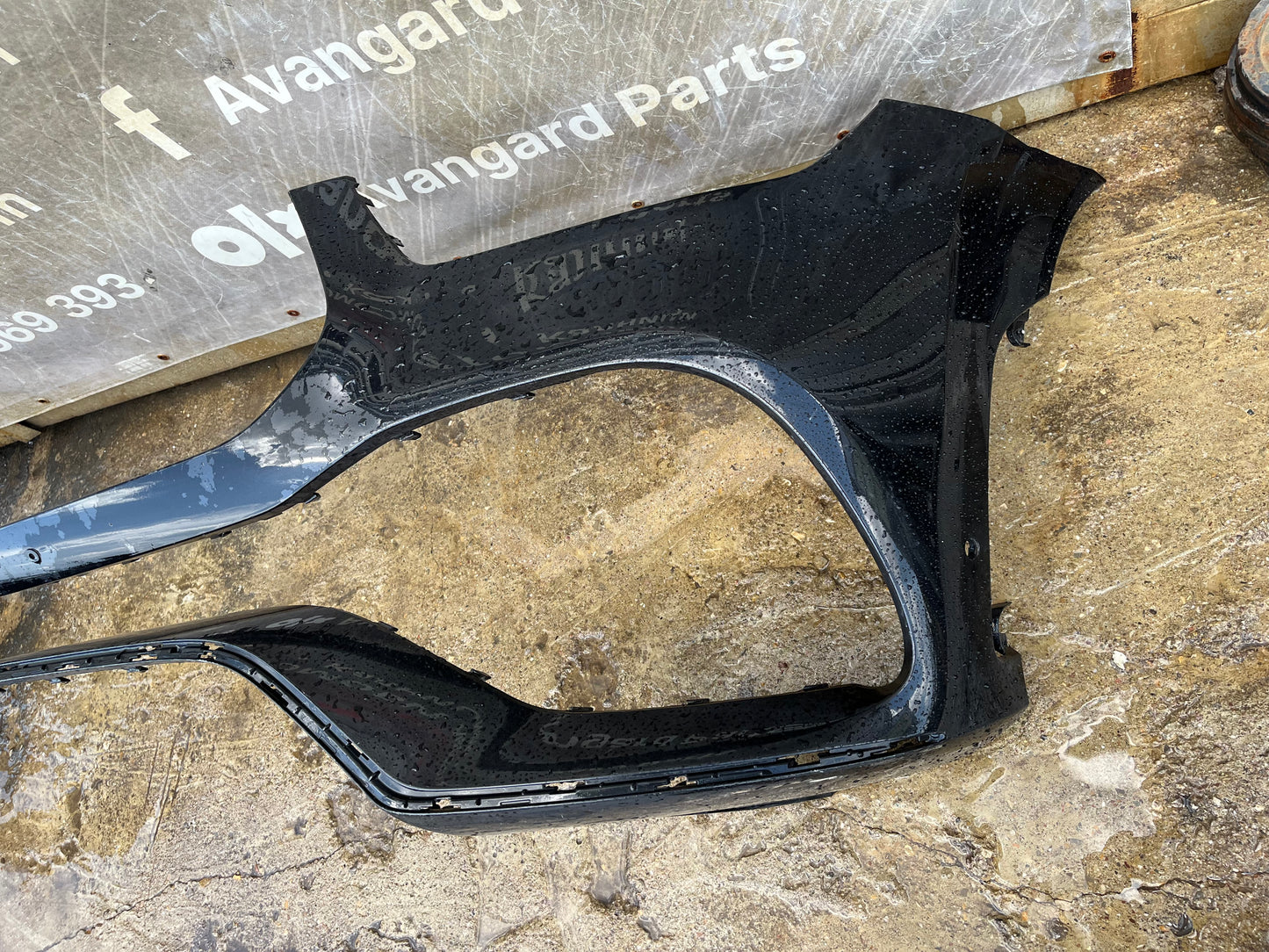 Броня Mercedes GLE W167 19-