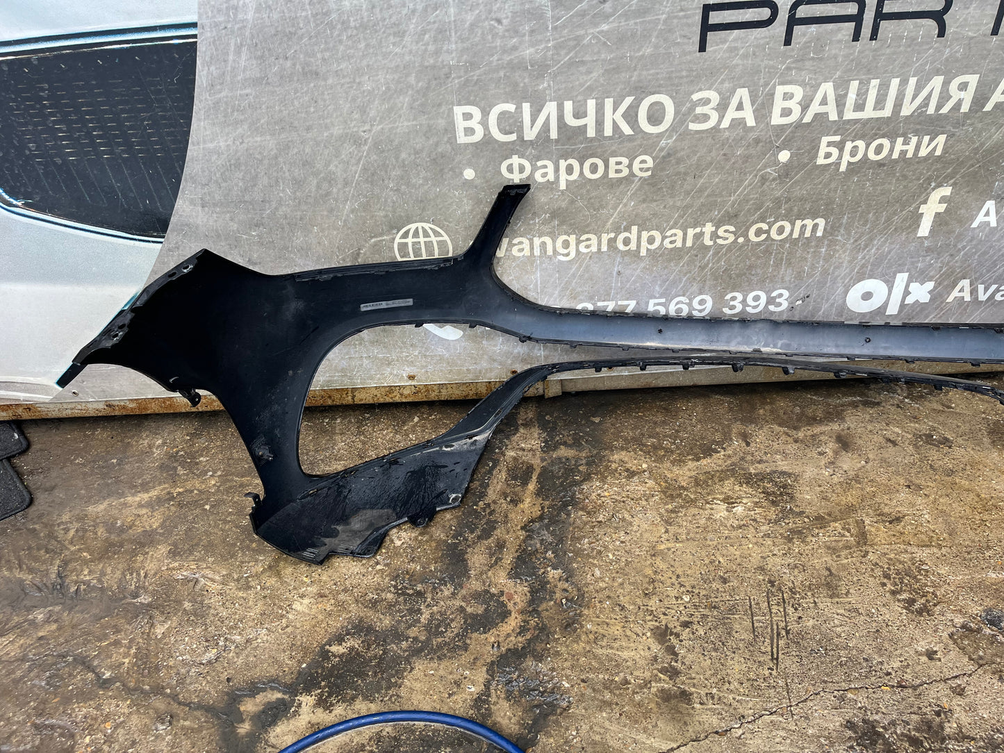 Броня Mercedes GLE W167 19-