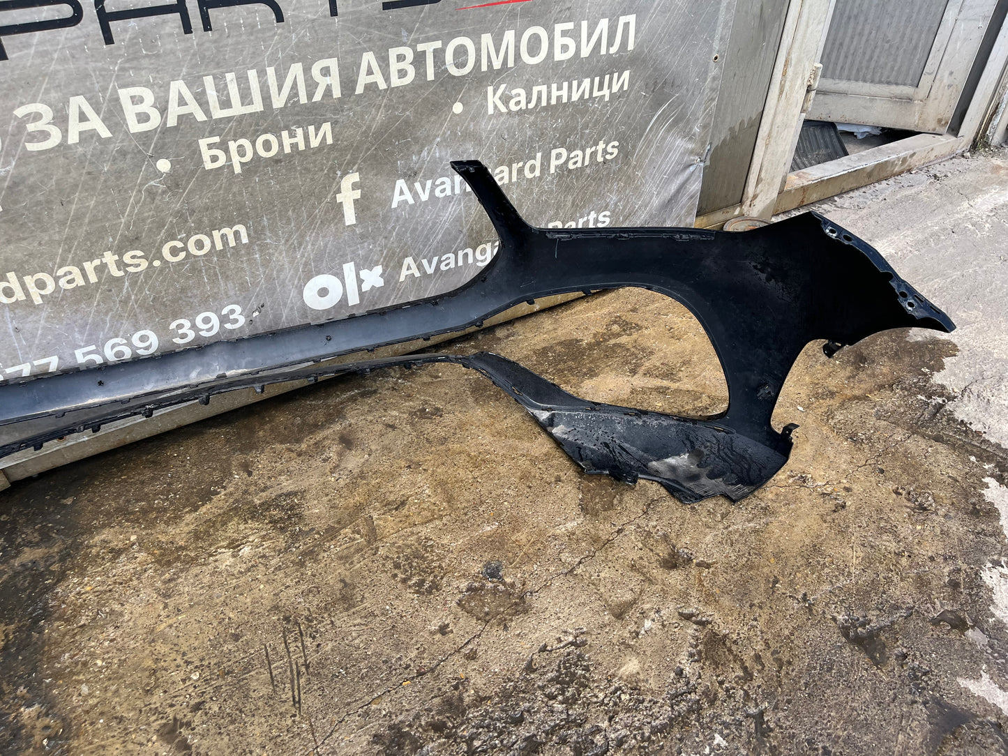 Броня Mercedes GLE W167 19-