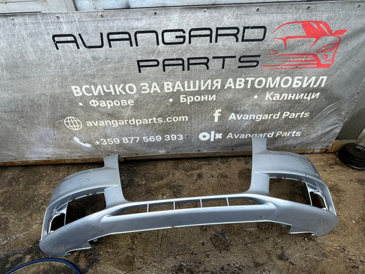 Броня Audi A4 B8 2009-