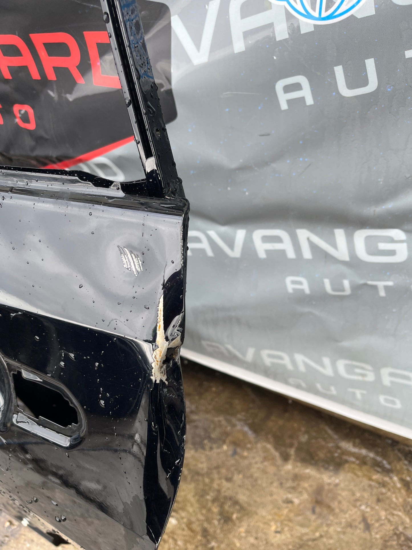 Toyota RAV4 5 задна врата