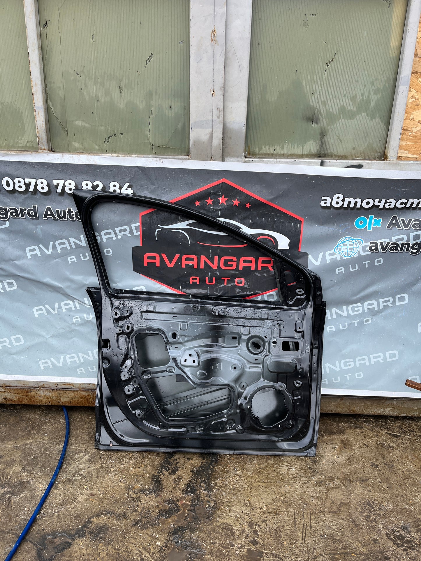 Предна врата Dacia Sandero 3 Jogger 20-