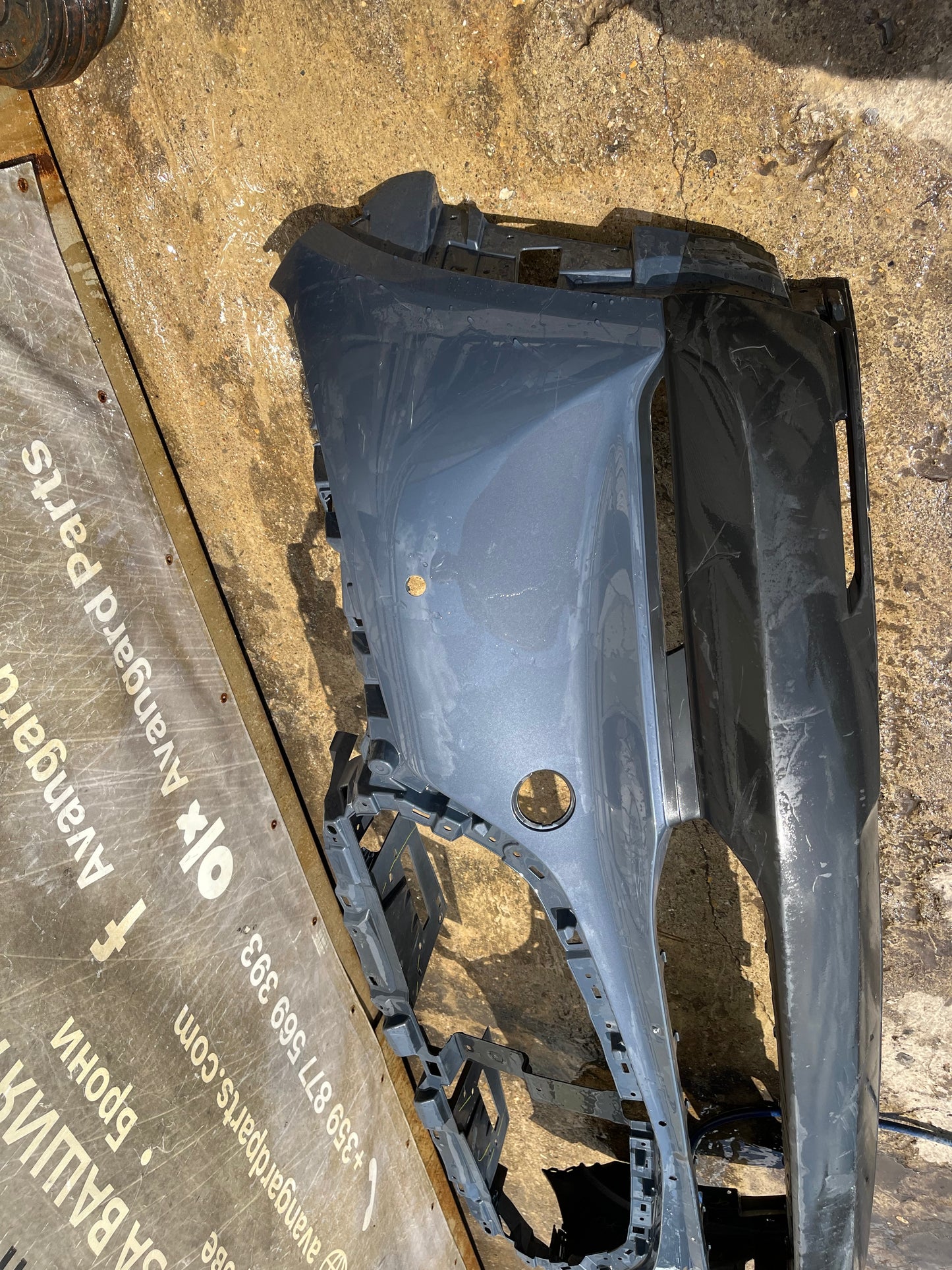 Броня Mazda CX30