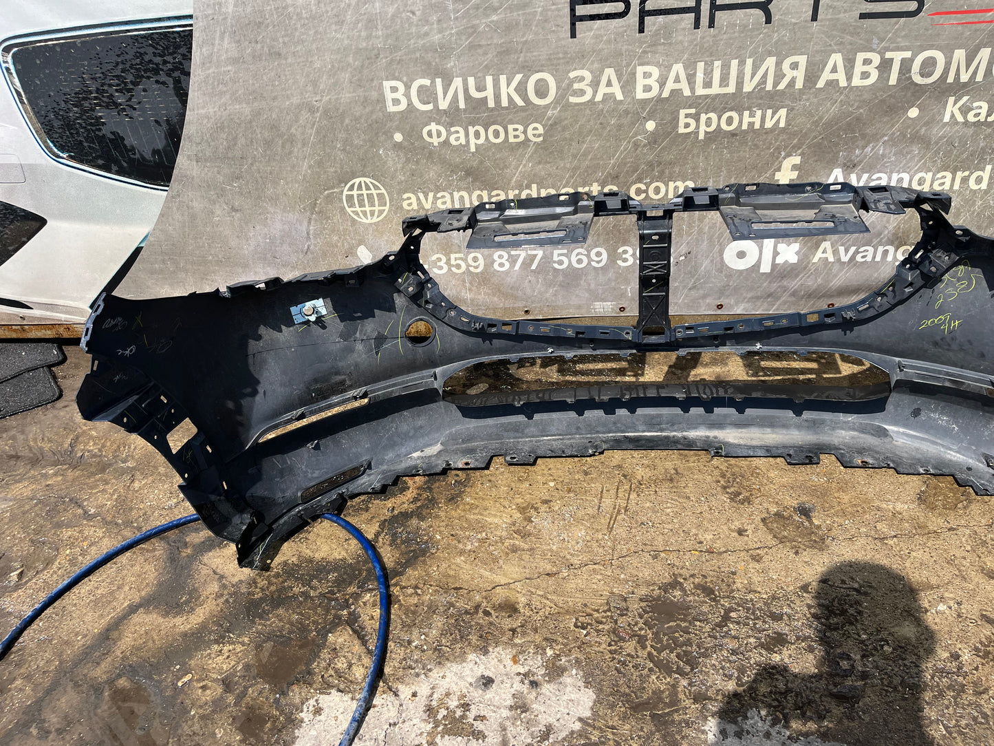 Броня Mazda CX30