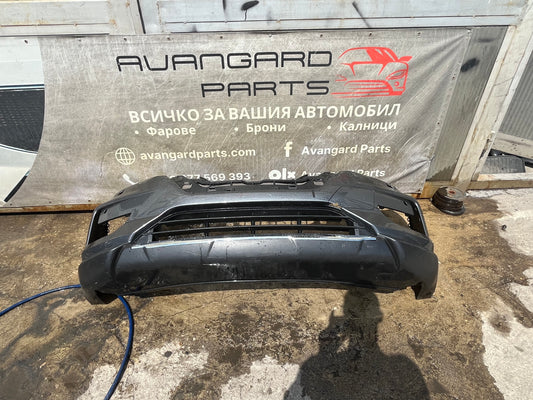 Броня Nissan X-Trail 17-