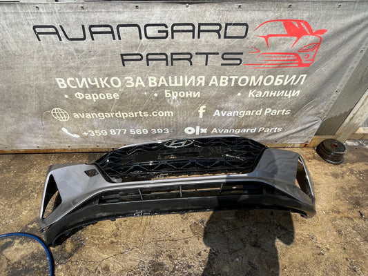 Hyundai i20 2020г