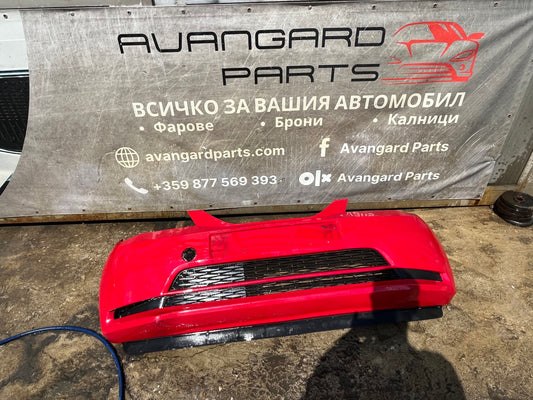 Броня Seat Mii 12-