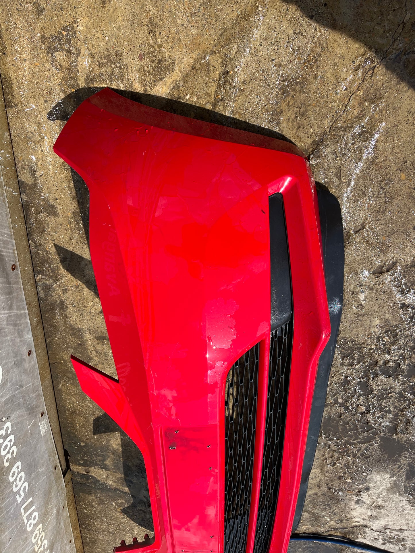 Броня Seat Mii 12-