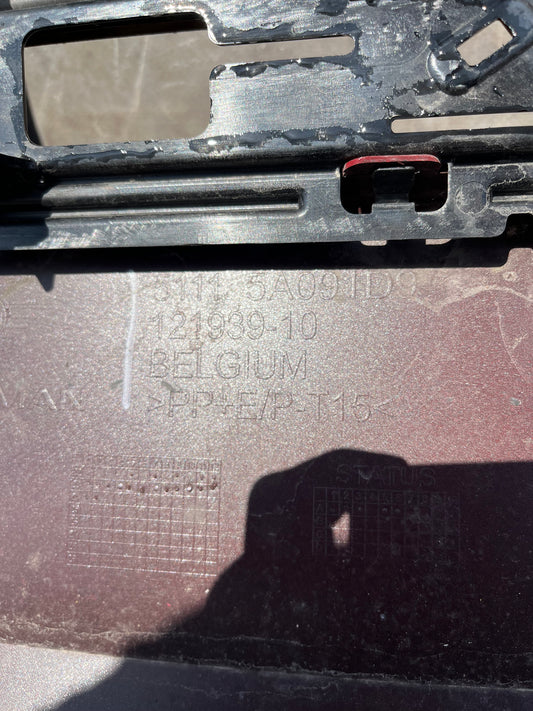 Броня BMW E39 M-packet