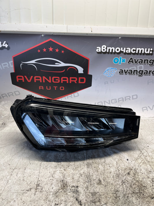 LED фар Škoda Fabia 4 (6VB)
