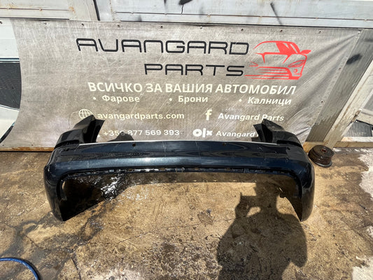 Броня Opel Astra J 2014г комби