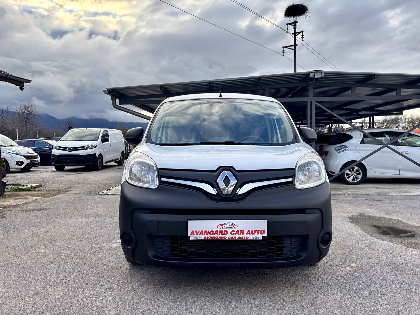 RENAULT KANGOO MAXI
