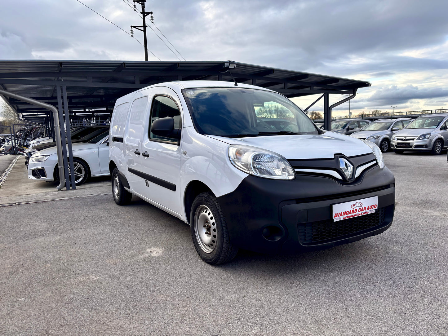 RENAULT KANGOO MAXI