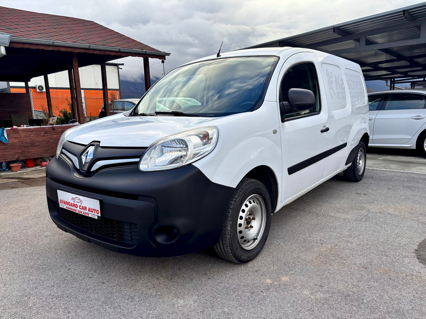 RENAULT KANGOO MAXI