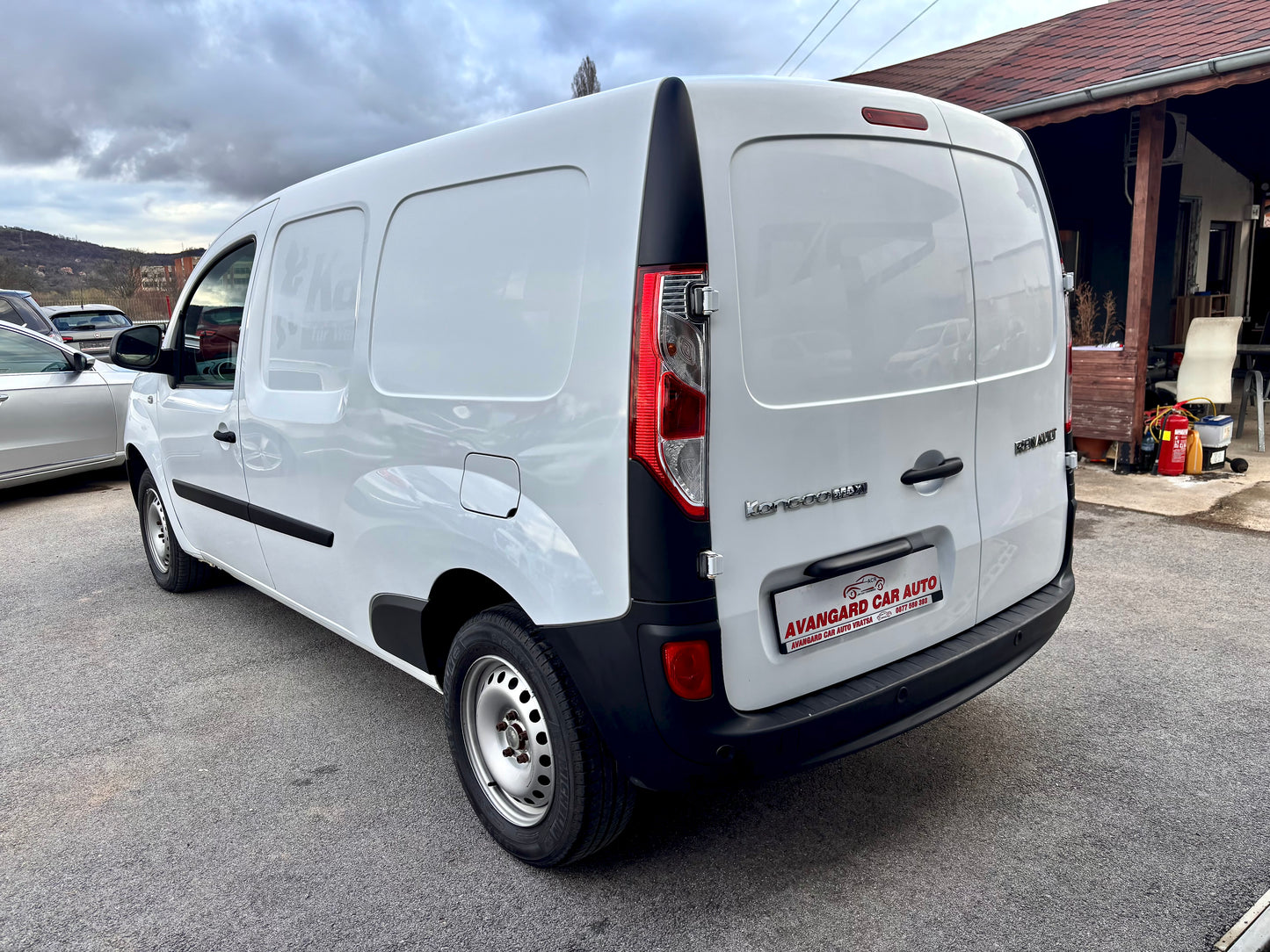 RENAULT KANGOO MAXI