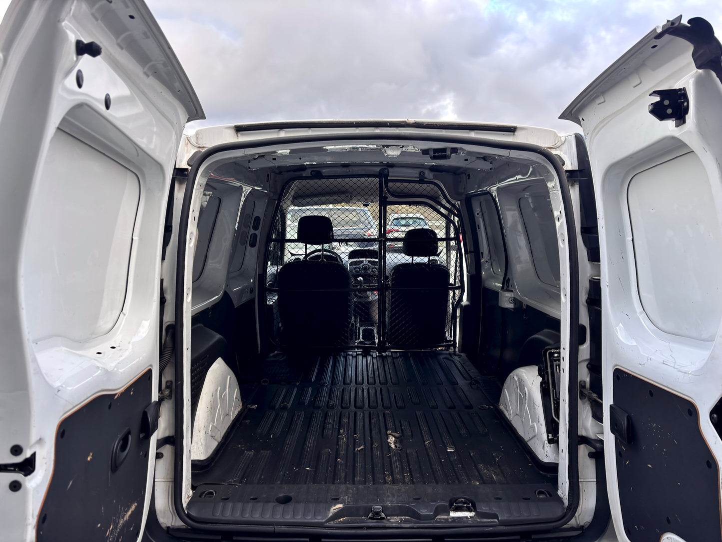 RENAULT KANGOO MAXI