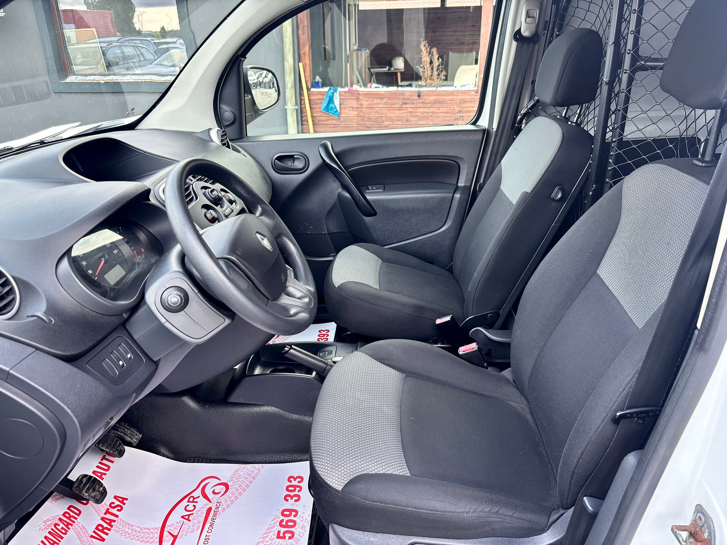 RENAULT KANGOO MAXI