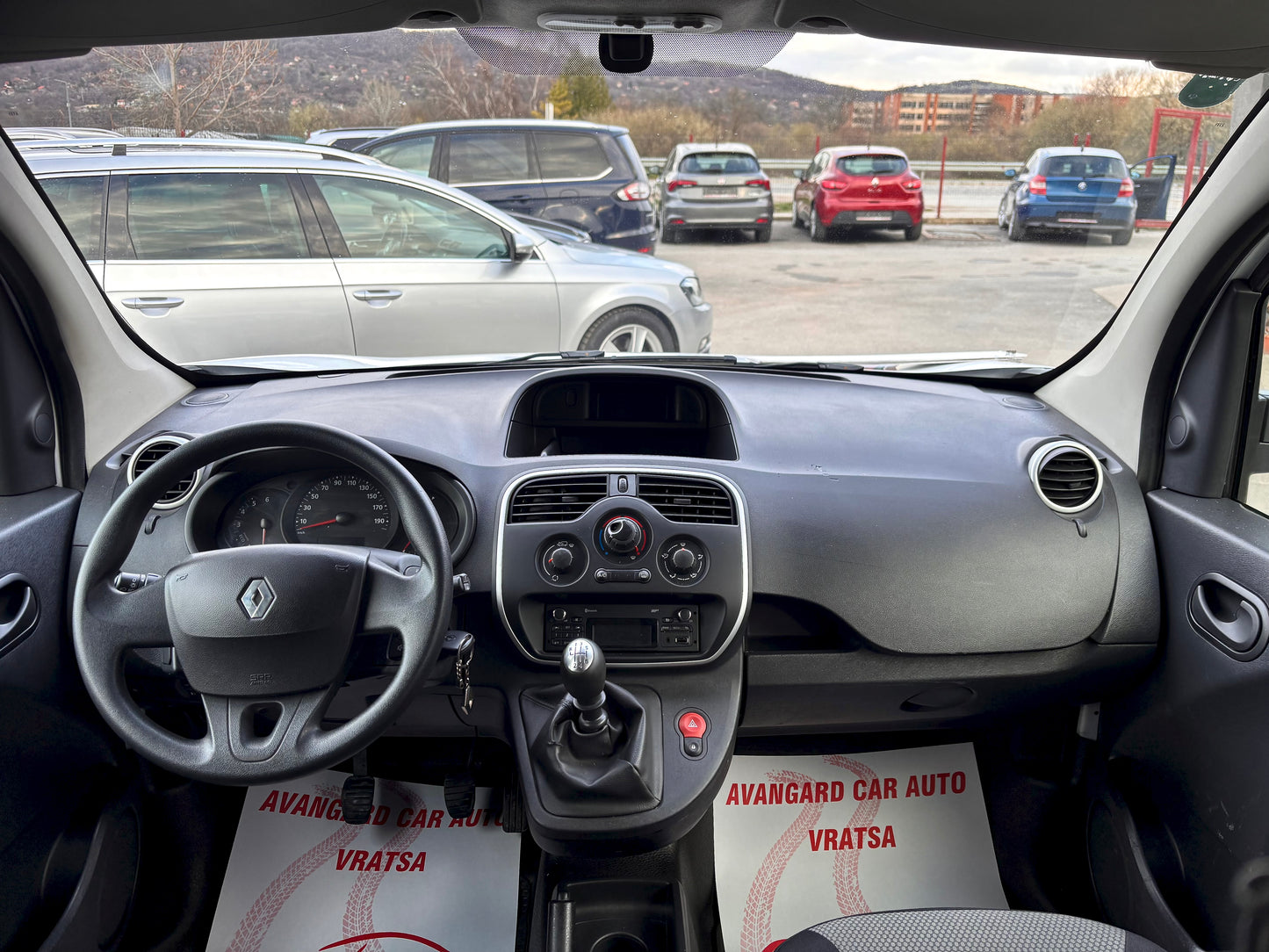 RENAULT KANGOO MAXI