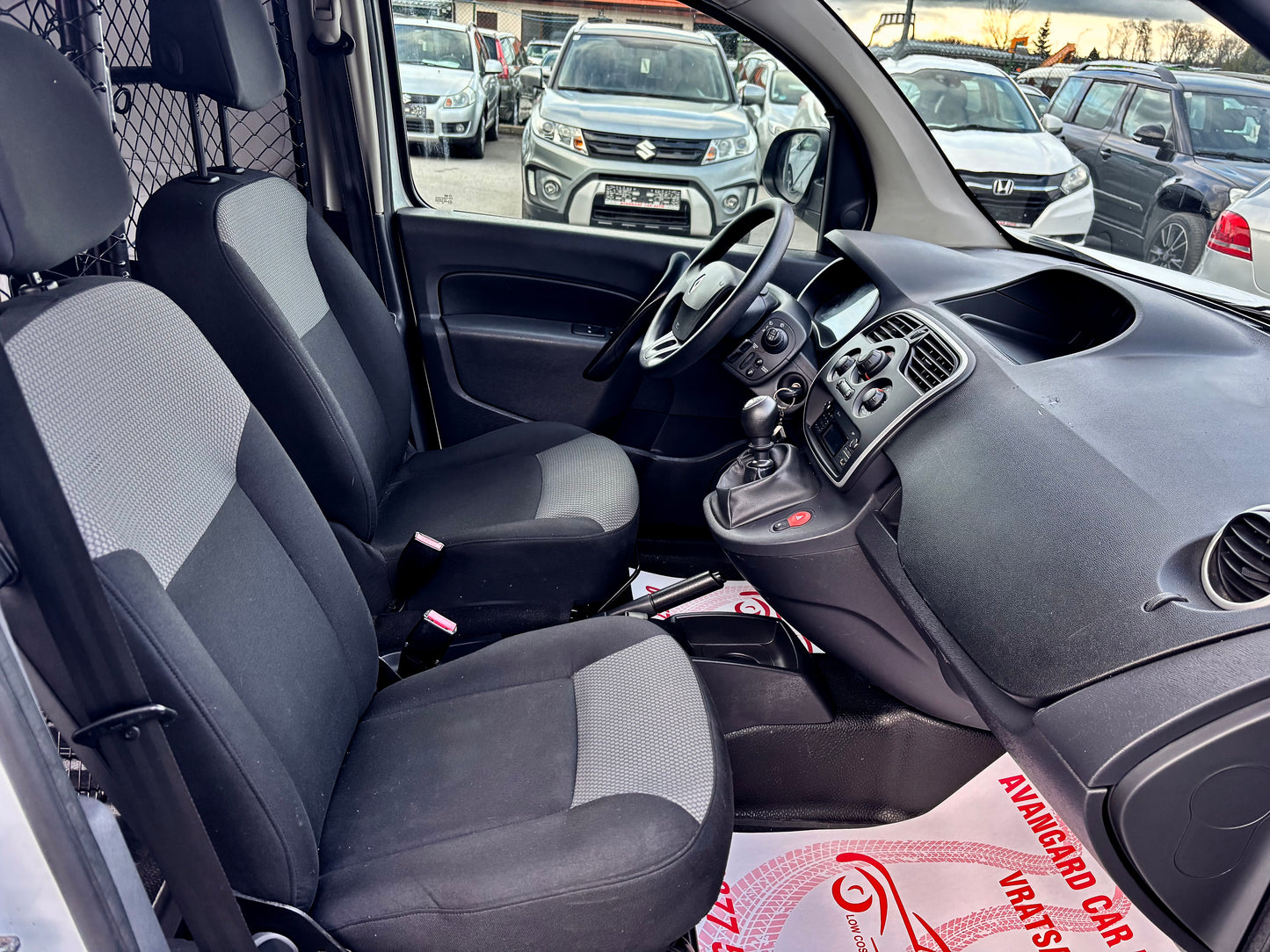 RENAULT KANGOO MAXI