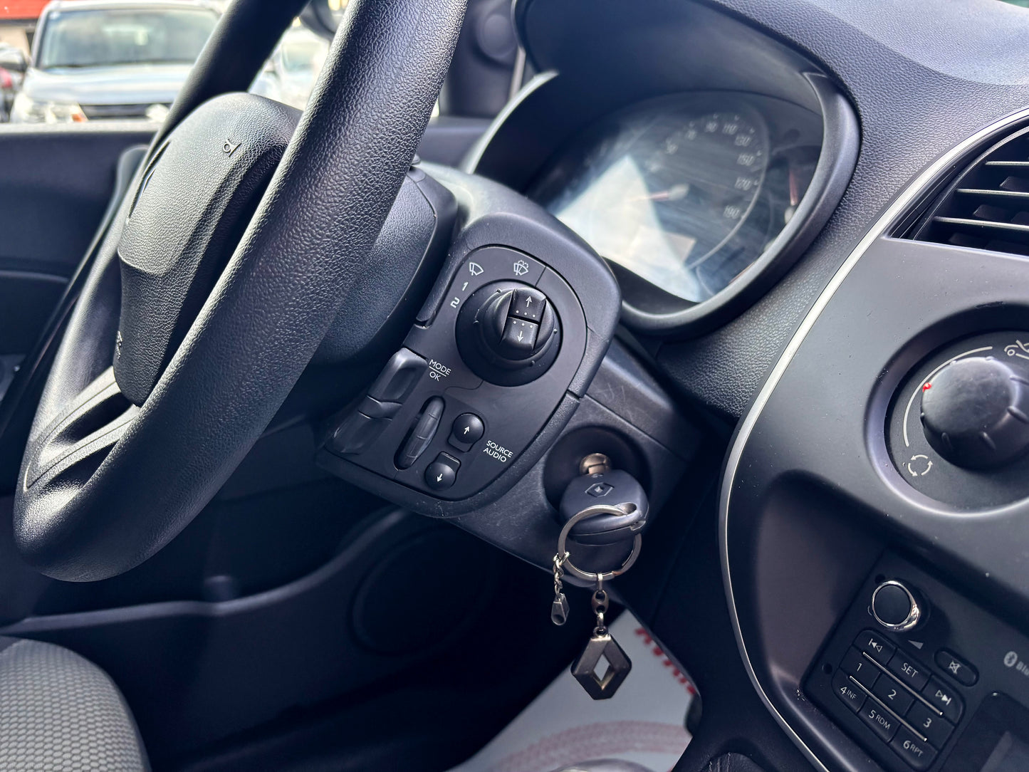 RENAULT KANGOO MAXI