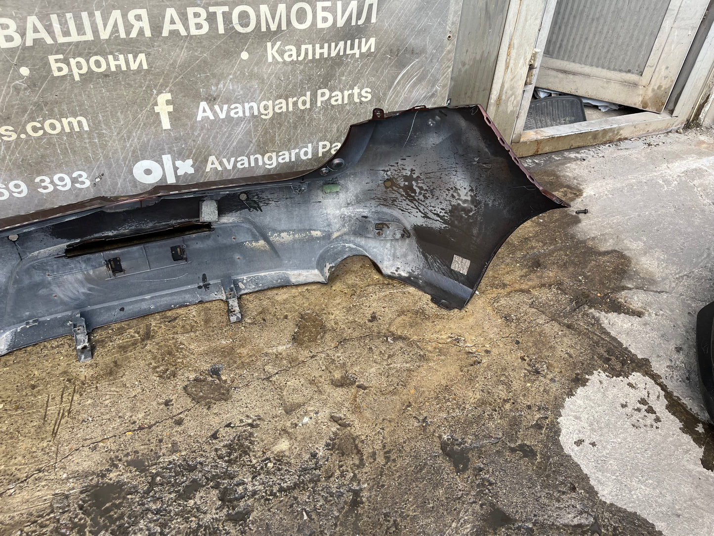 Броня Tesla Model Y