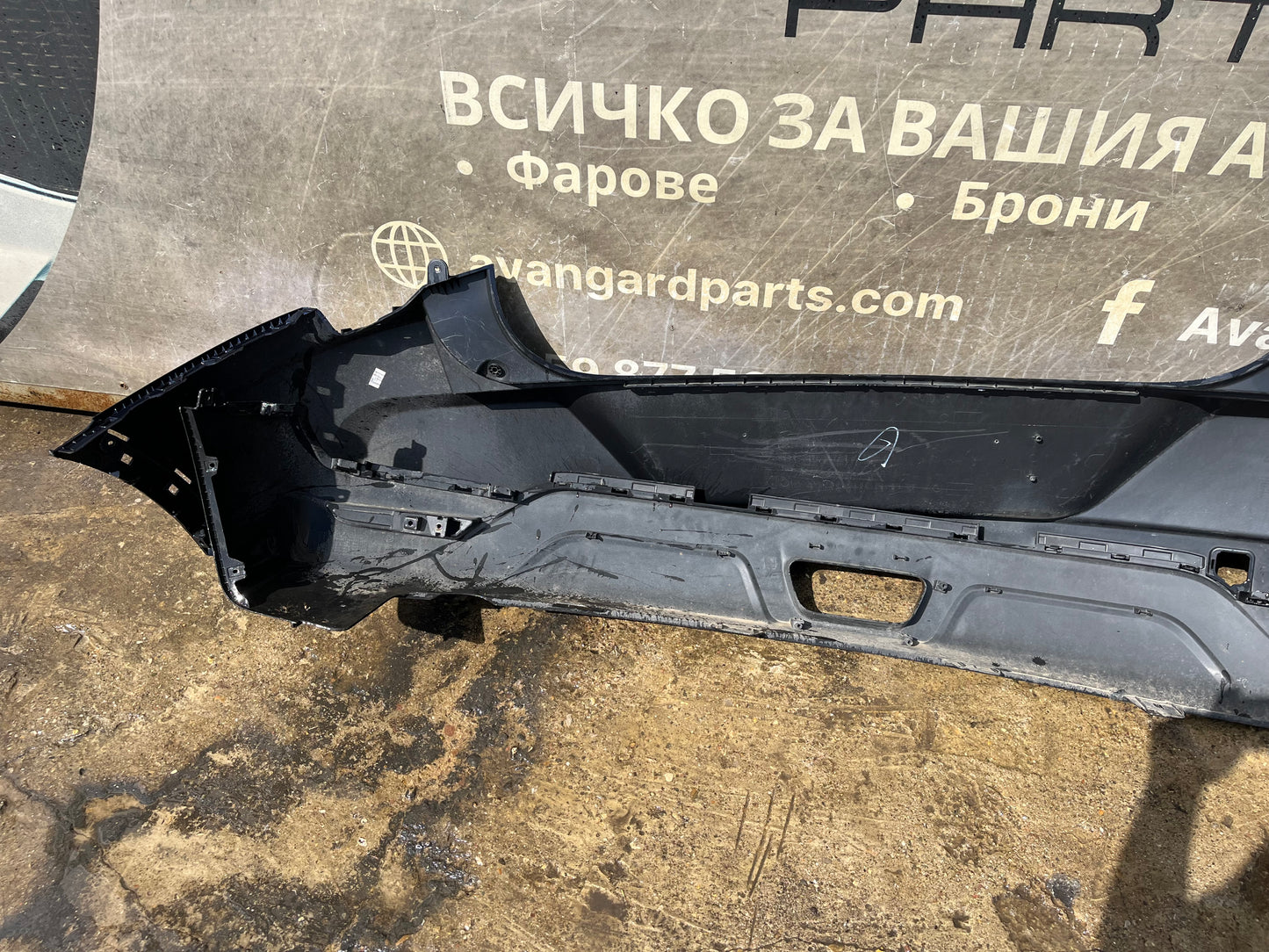 Броня SangYong Tivoli 16-
