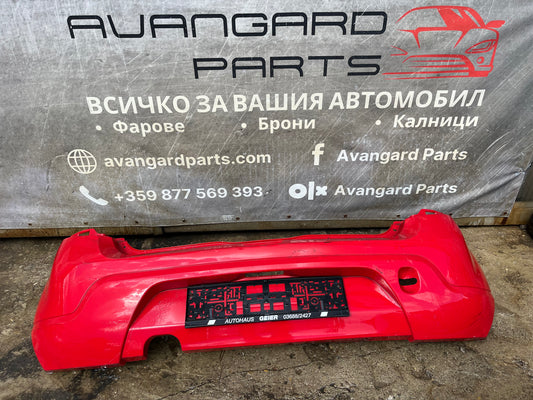 Броня Dacia Sandero