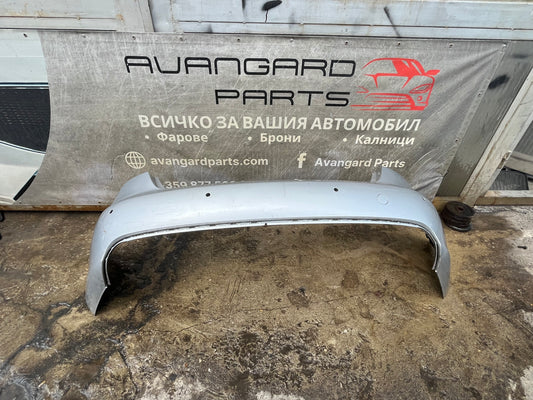 Броня Audi A4 B8 2008-