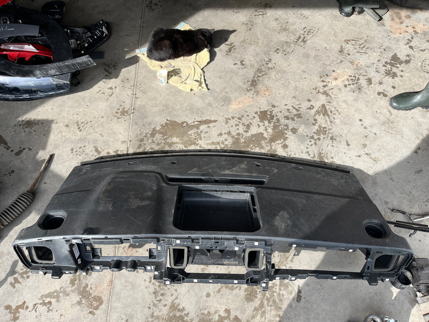 Табло Peugeot Expert,Jumpy 17-