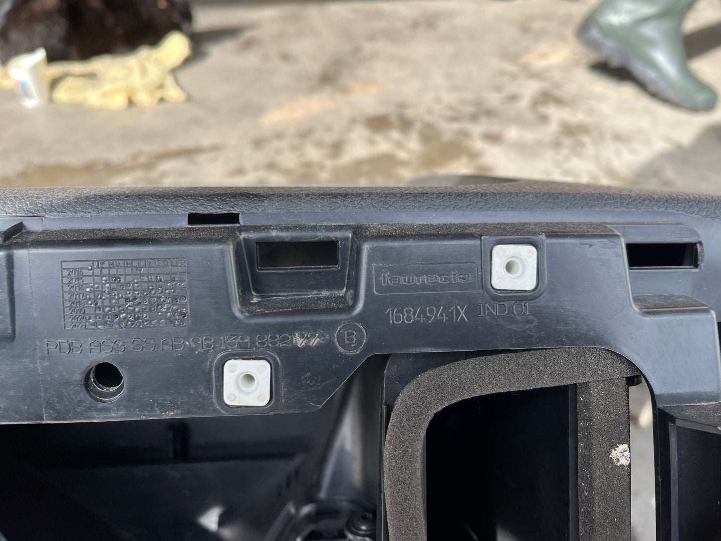 Табло Peugeot Expert,Jumpy 17-