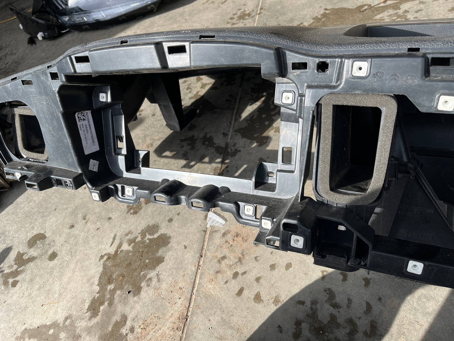 Табло Peugeot Expert,Jumpy 17-