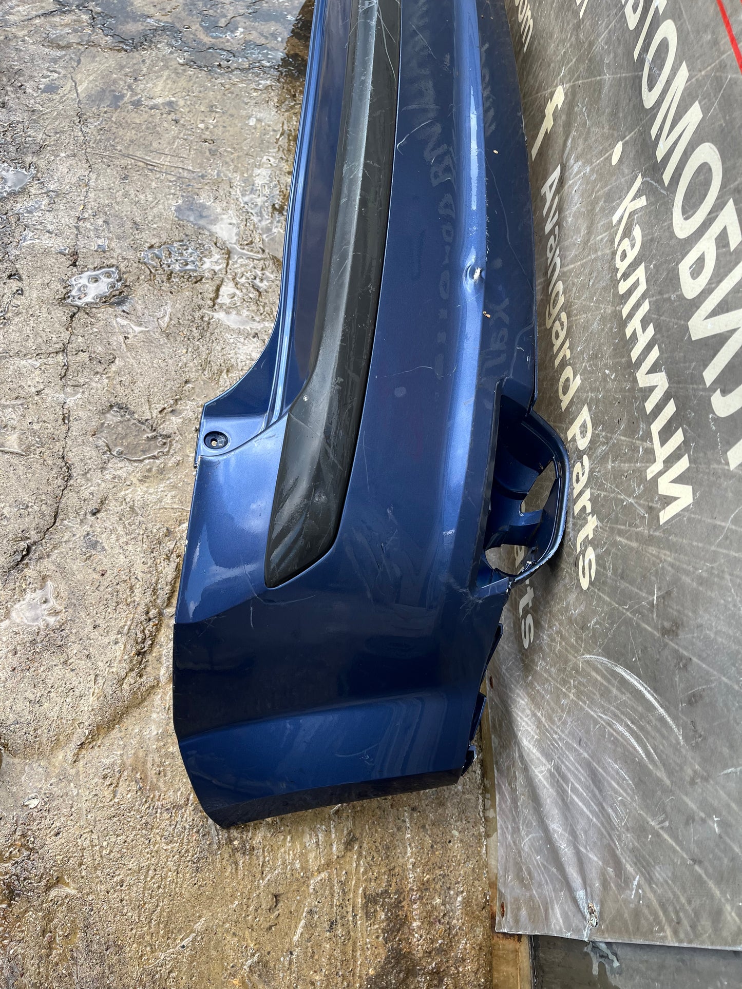Броня Ford Focus 05-