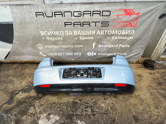 Броня Seat Ibiza 03-