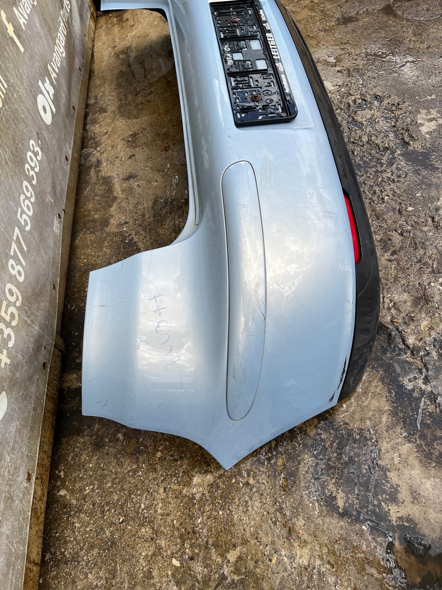 Броня Seat Ibiza 03-