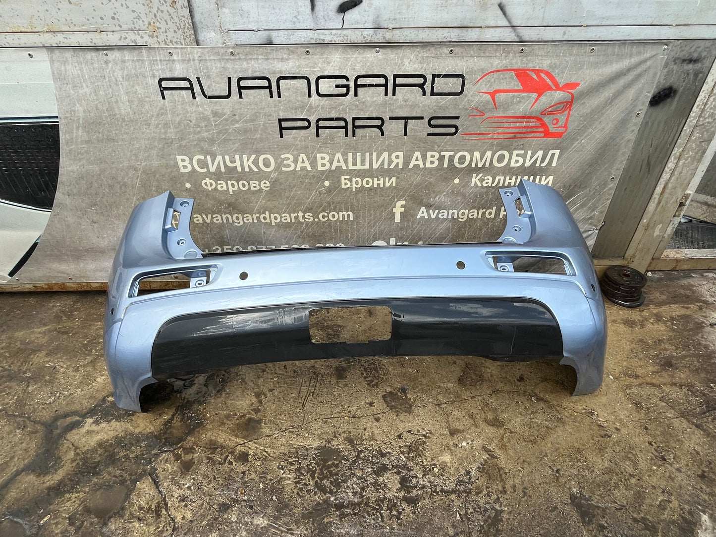 Броня Mitsbishi Outlande 12-