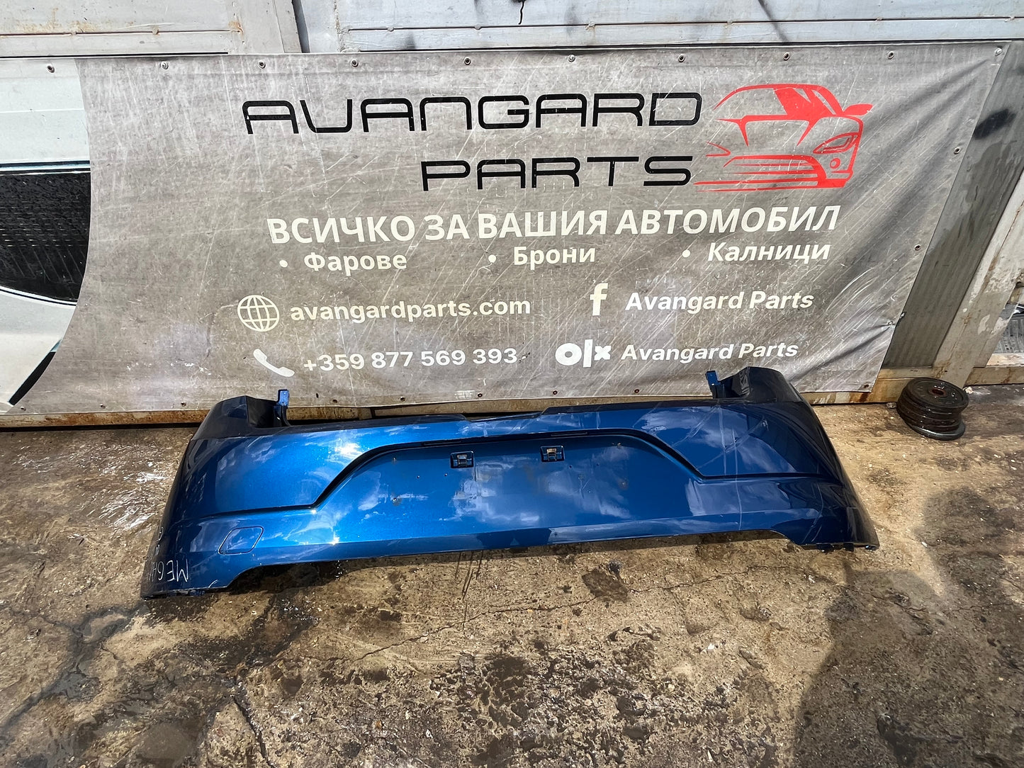 Броня Renault Megane 4