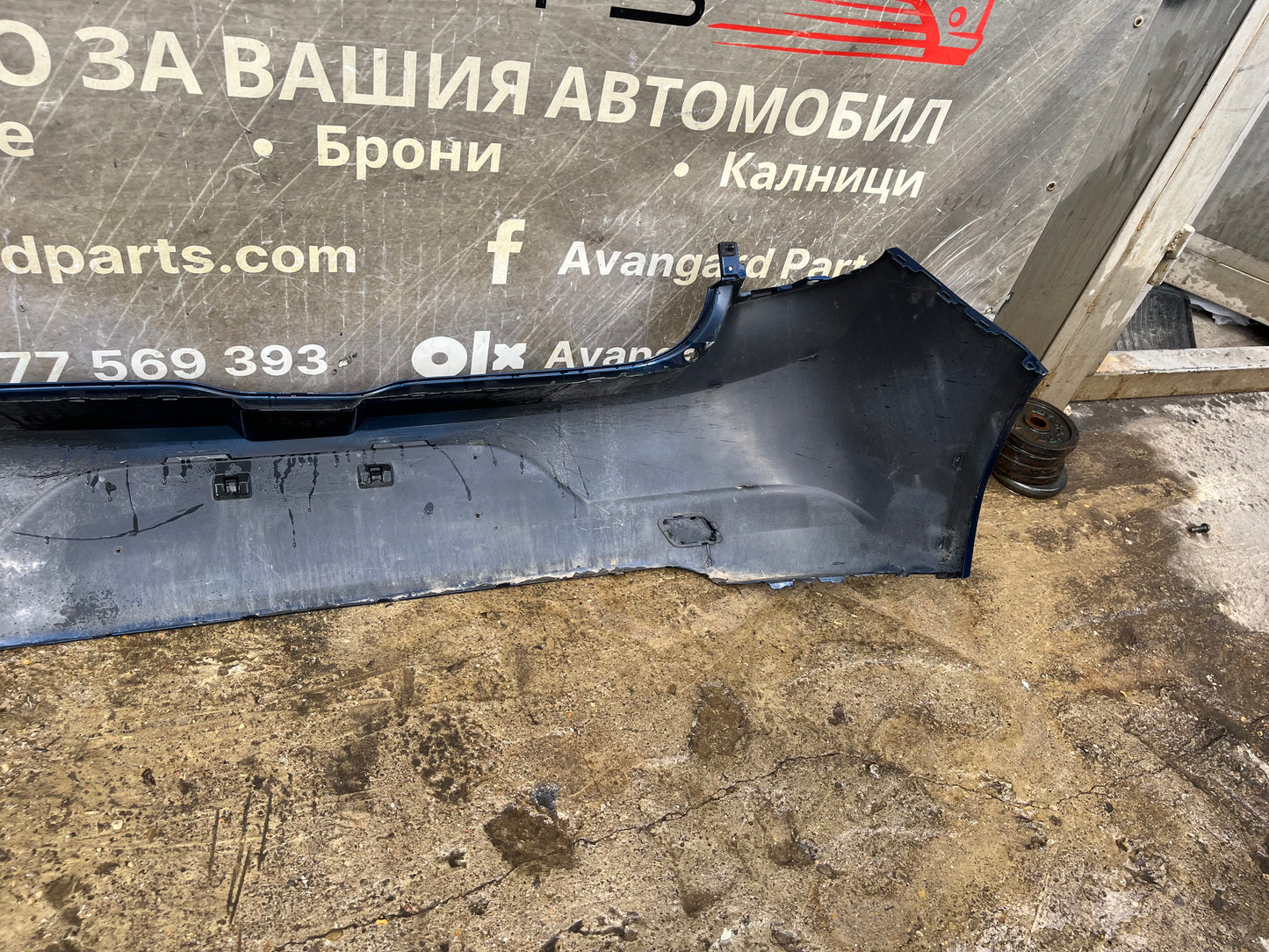 Броня Renault Megane 4