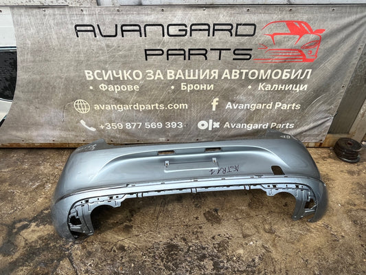 Броня Opel Astra J